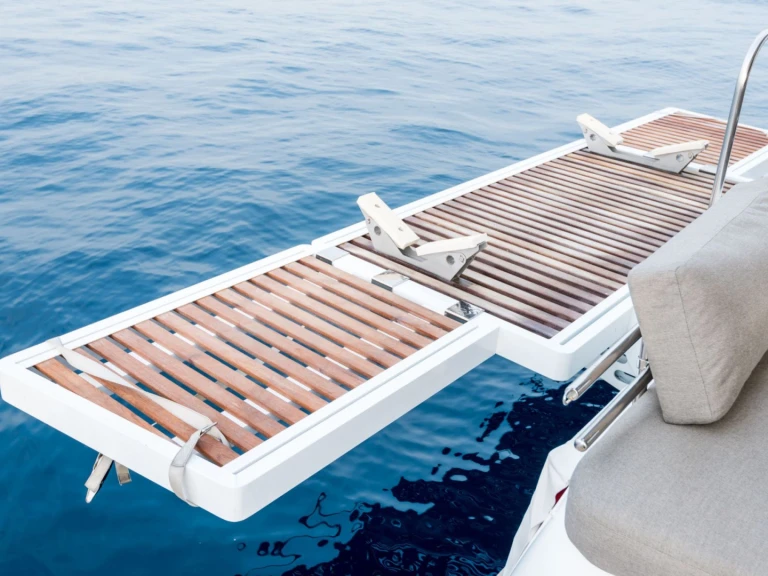 Vermietung Yacht Lagoon mit Führerschein