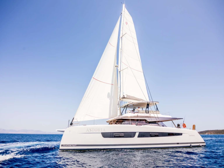 Yacht mit oder ohne Skipper Fountaine Pajot mieten in Athen