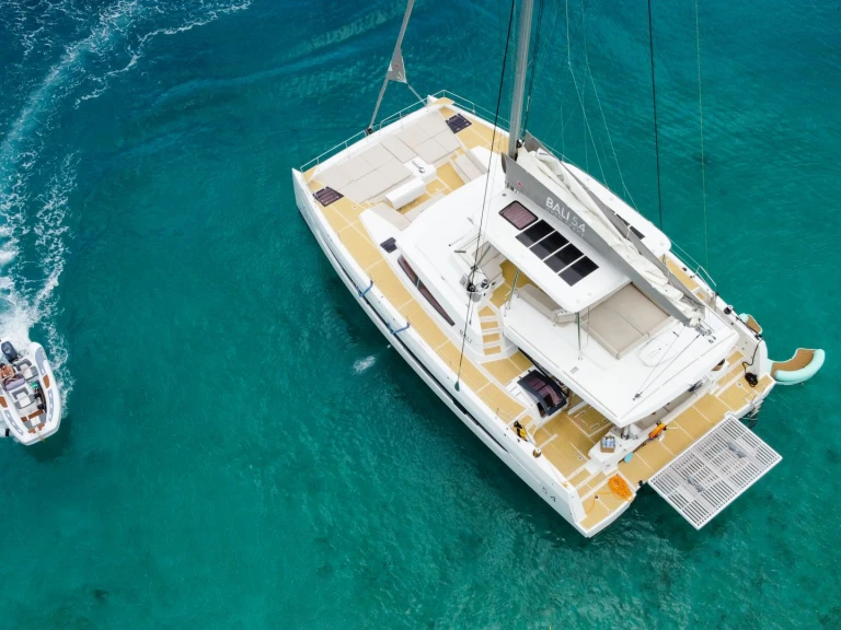 YachtCharter in Britische Jungferninseln - Bali LUNAR ARC auf SamBoat