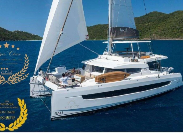 YachtCharter in Road Town - Bali SUN DAZE auf SamBoat