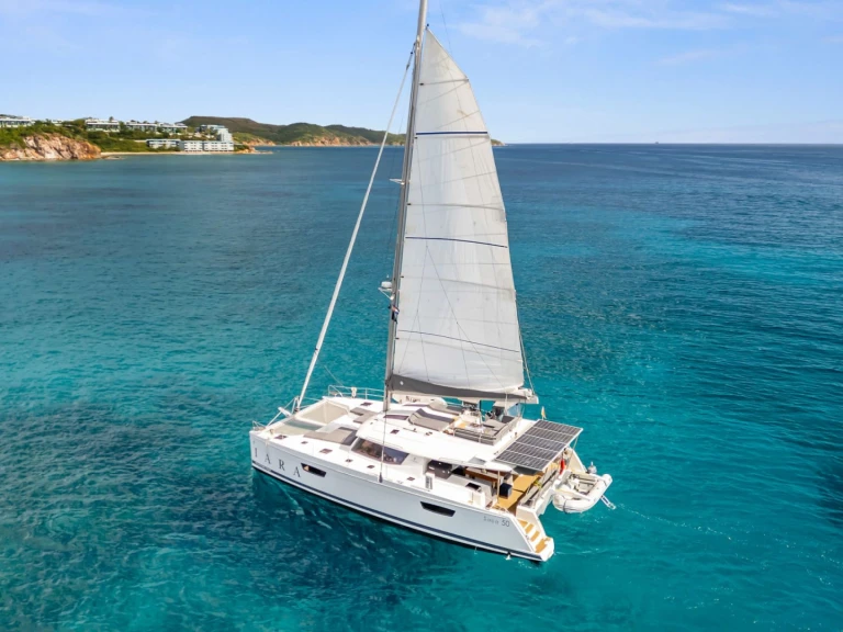 Yacht mieten in Britische Jungferninseln zum besten Preis