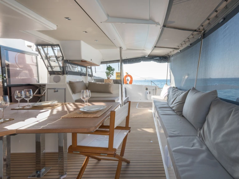 YachtCharter in Athen - Fountaine Pajot PI 2 auf SamBoat