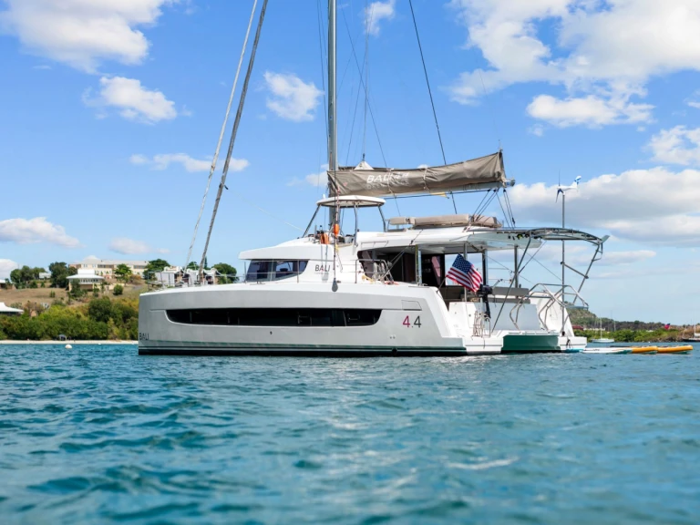 YachtCharter in Saint Thomas Island - Bali MAH NA MAH NA auf SamBoat