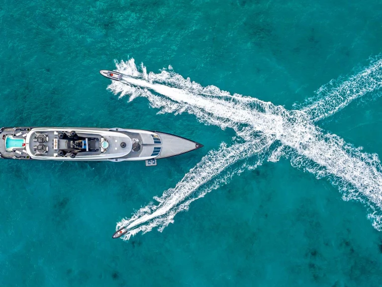 YachtCharter in Neapel - ISA, RODRIGUEZ GROUP ITALY OKTO auf SamBoat