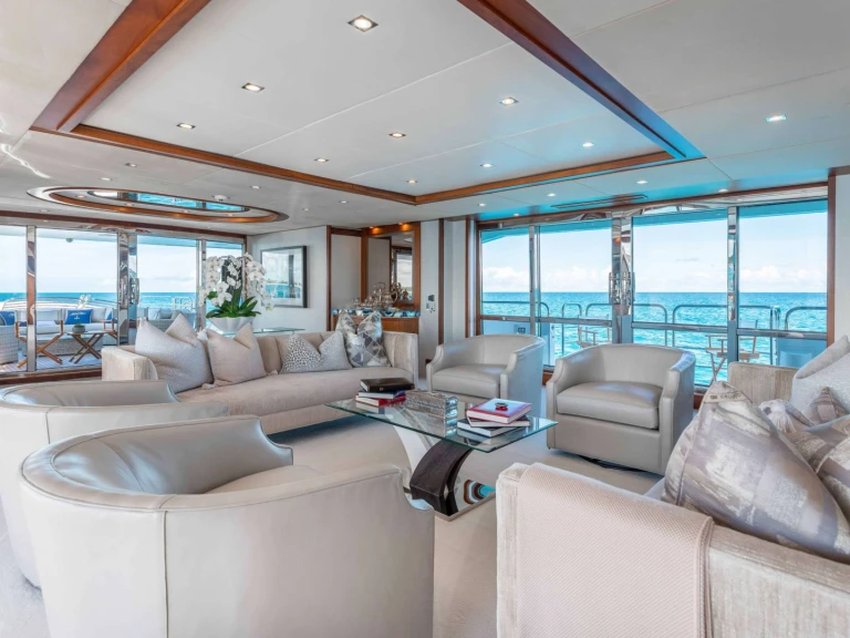 Yacht mieten in Bahamas - Sunseeker ABOUT TIME