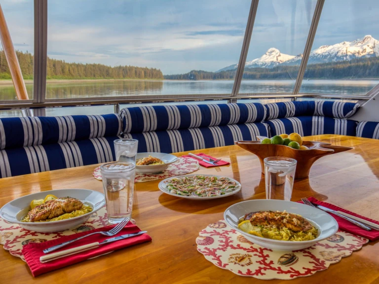 Yacht mieten in Alaska - Broward MY LADY ALASKA