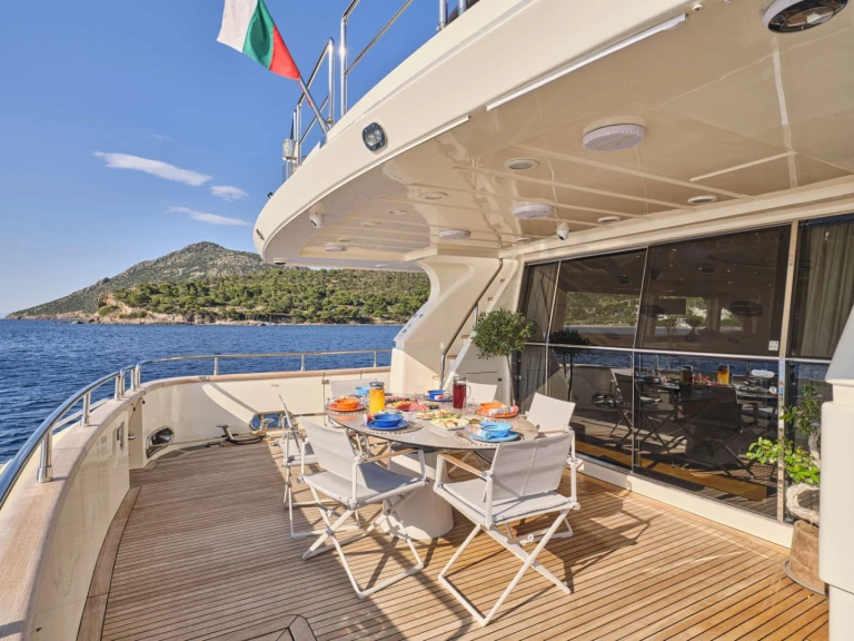 Yacht mieten in Athen zum besten Preis