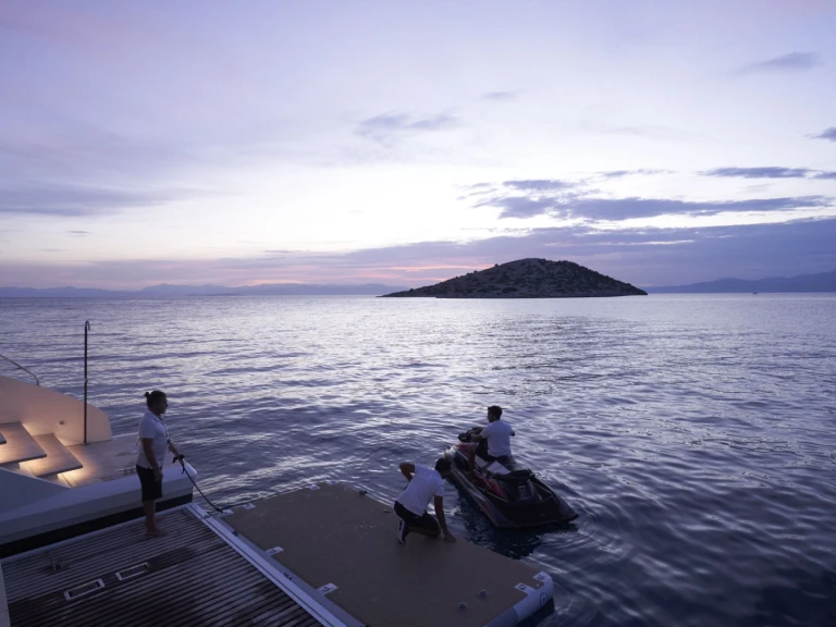 Yacht mit oder ohne Skipper Lagoon mieten in Athen