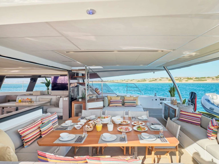 YachtCharter in Athen - Fountaine Pajot ALENA auf SamBoat