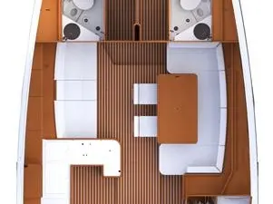 YachtCharter in Komolac - Jeanneau Jeanneau 53 auf SamBoat