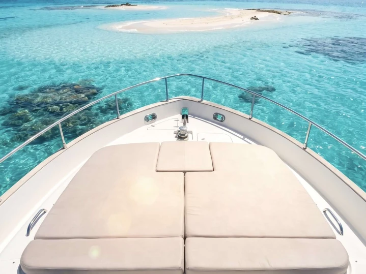 Yacht mieten in Bahamas - Azimut Caprice