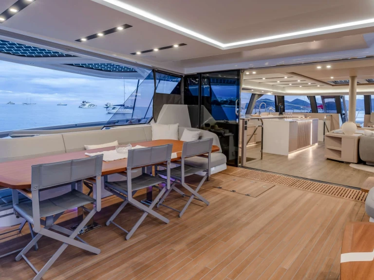 YachtCharter in Athen - Fountaine Pajot SERENISSIMA III auf SamBoat