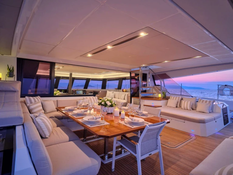 YachtCharter in Athen - Fountaine Pajot ALEXANDRA II auf SamBoat