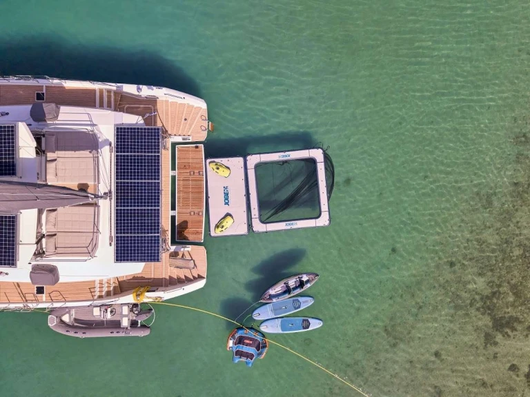 YachtCharter in Athen - Fountaine Pajot STEPHANIE auf SamBoat
