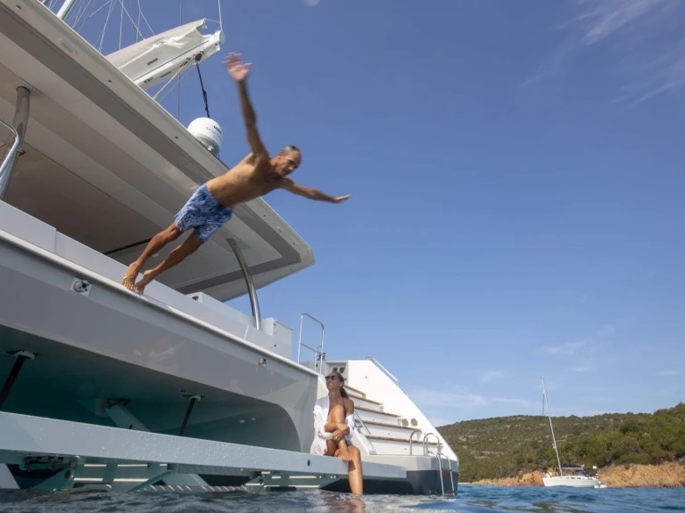 Yacht mit oder ohne Skipper Fountaine Pajot mieten in Athen