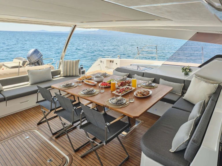 YachtCharter in Athen - Fountaine Pajot SERENISSIMA auf SamBoat