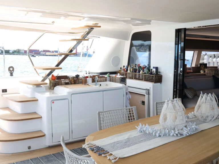 Yacht mieten in Benner - Lagoon XANDROS