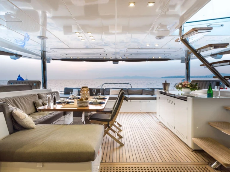 Yacht mieten in Athen - Lagoon SELENE