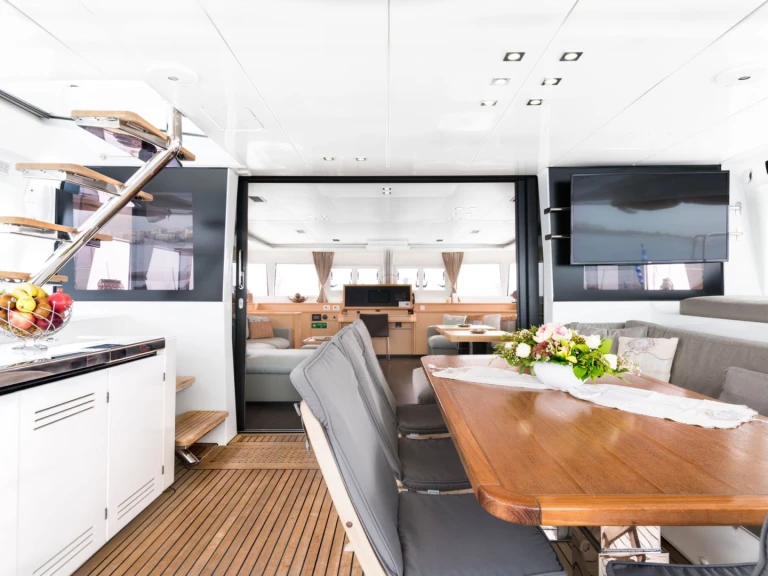Yacht mit oder ohne Skipper Lagoon mieten in Athen