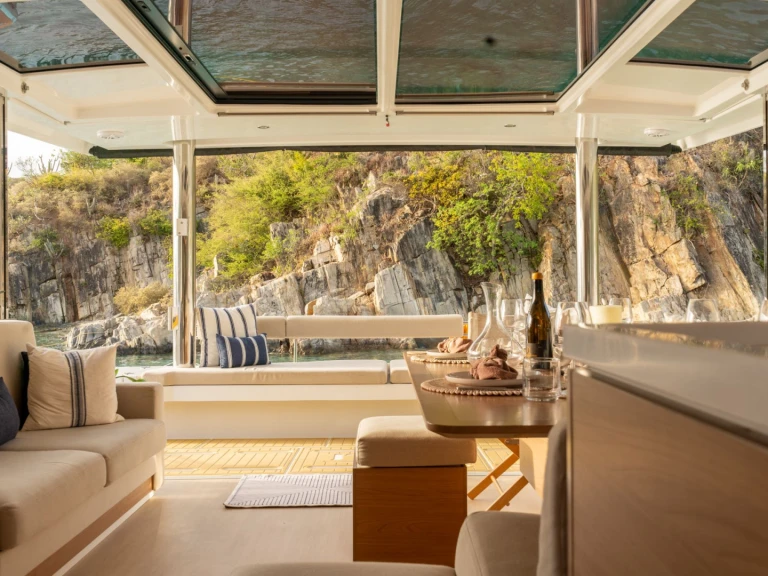 Yacht mieten in Britische Jungferninseln - Bali LUNAR ARC