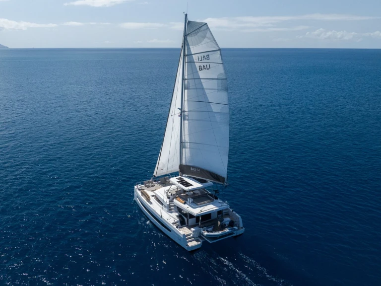 Yacht mieten in Road Town - Bali SUN DAZE