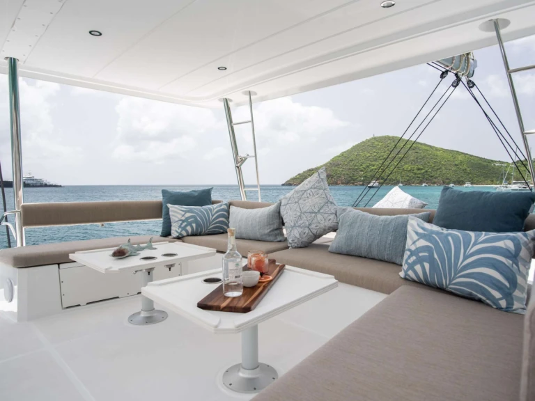 Yacht mit oder ohne Skipper Bali mieten in Britische Jungferninseln