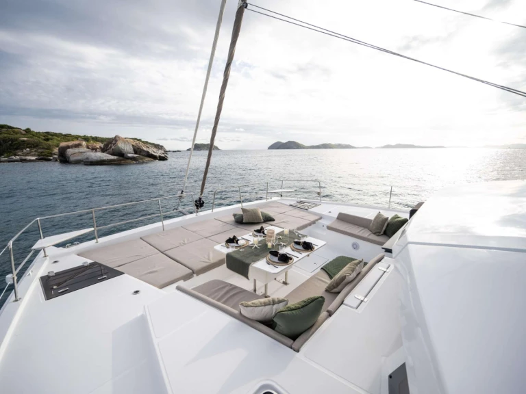 Vermietung Yacht Bali mit Führerschein