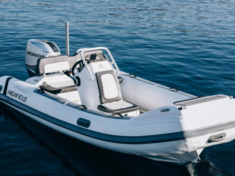 Boot mieten Athen günstig AURELIA