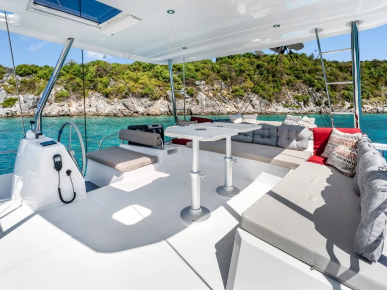 Yacht mit oder ohne Skipper Bali mieten in Saint Thomas Island
