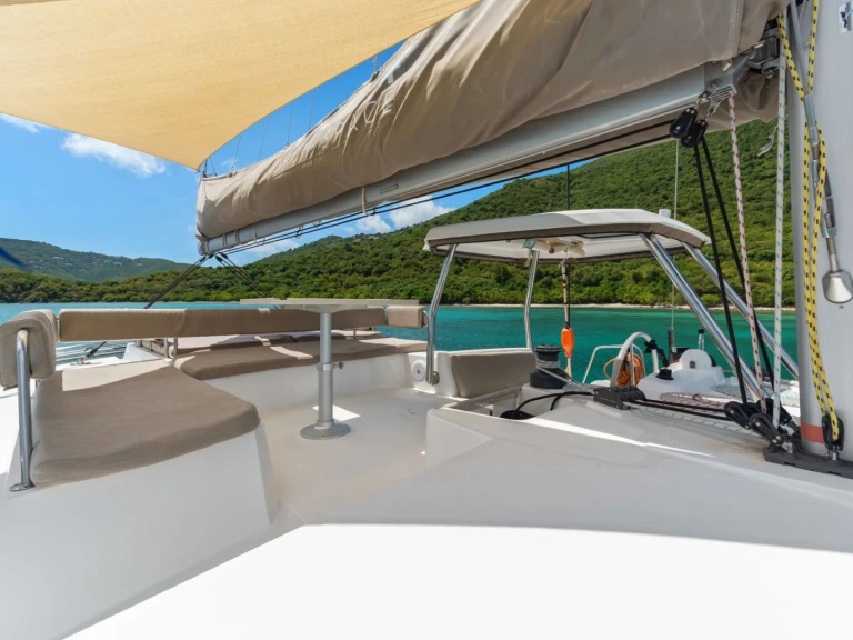 Yacht mit oder ohne Skipper Bali mieten in Saint Thomas Island