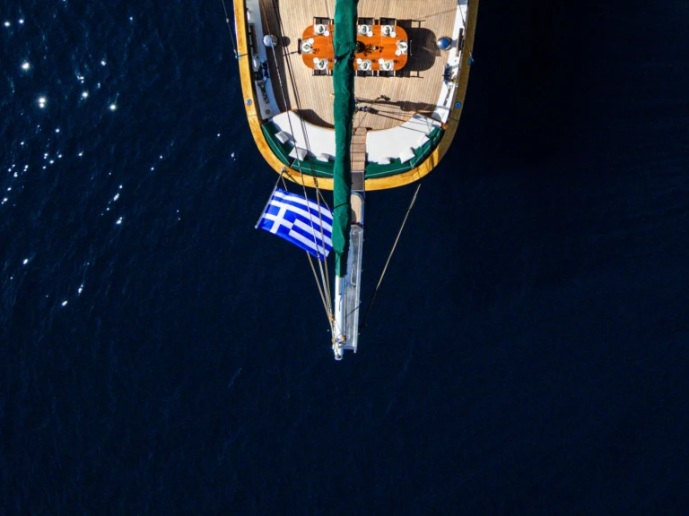 Yacht mieten in Athen - Custom Gulet-Motor Sailor ARKTOS