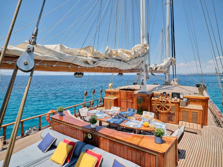 Bootsverleih Ege Yat MYRA Athen Samboat