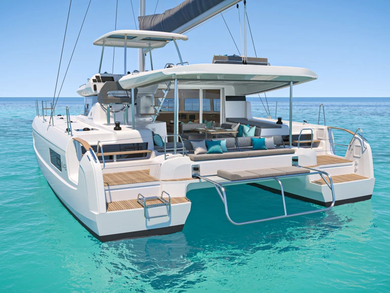 Bootsverleih Lagoon Lagoon 43 Benítses Samboat