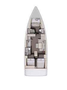 Segelboot mit oder ohne Skipper Dufour mieten in Road Town
