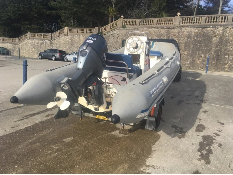 Bootsverleih Bombard Explorer 485 FB Bénodet Samboat