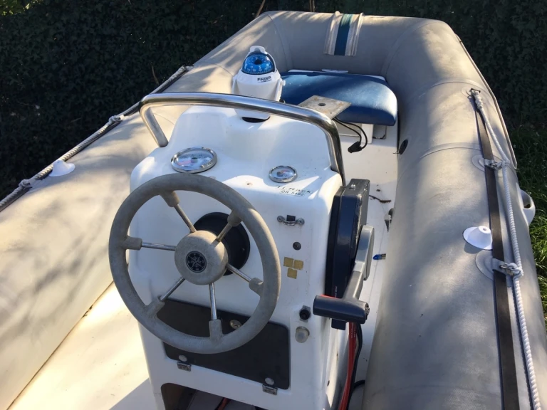 YachtCharter in Bénodet - Bombard Explorer 485 FB auf SamBoat