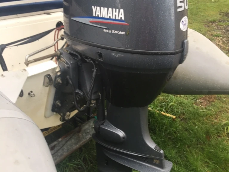 Boot mieten Bénodet günstig Explorer 485 FB
