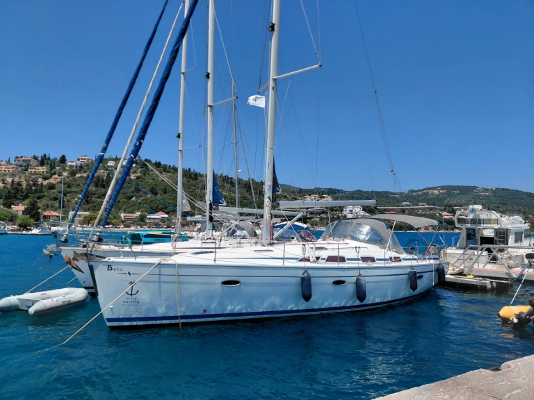 Segelboot mieten in Lefkáda - Bavaria Bavaria 43 Cruiser
