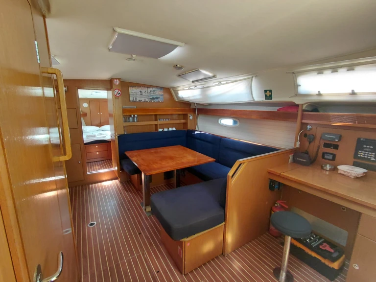 Segelboot mit oder ohne Skipper Bavaria mieten in Lefkáda