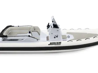 Ein Joker Boat Joker Boat Clubman 22 Plus mieten in Sukošan