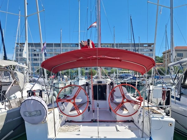 Vermietung Segelboot Elan mit Führerschein