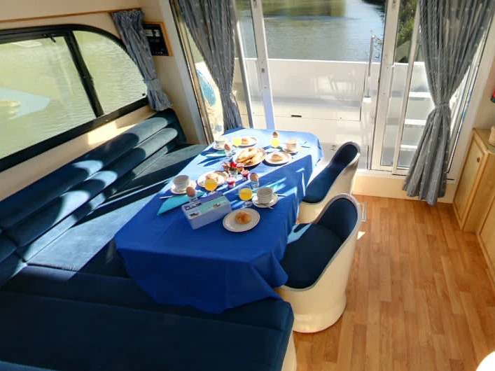 Boot mieten Castelnaudary günstig Caprice