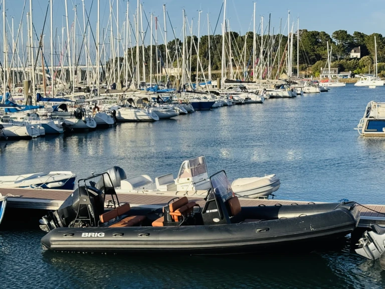 YachtCharter in Arzon - Zodiac Pro Open 550 Ultimate auf SamBoat