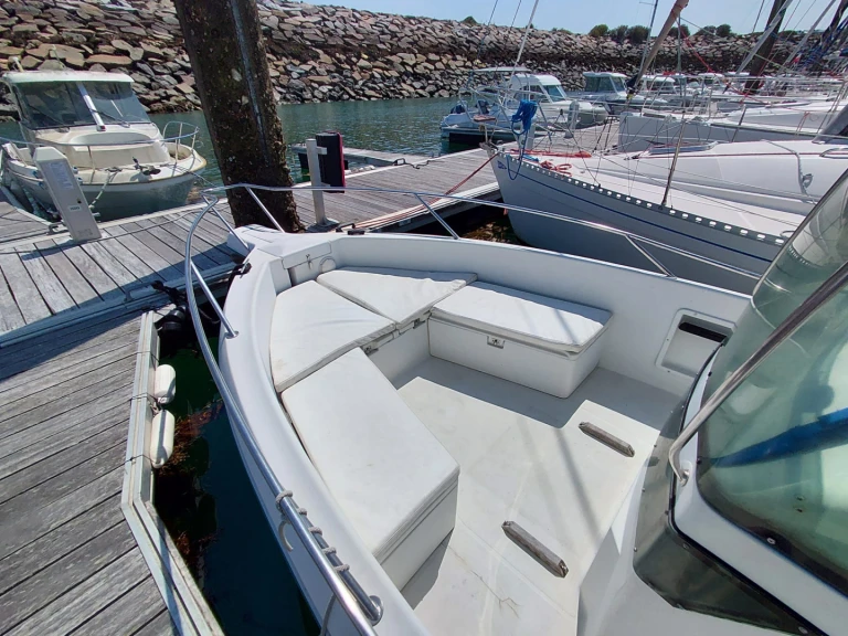 Boot mieten Saint-Quay-Portrieux günstig Cap Camarat 675