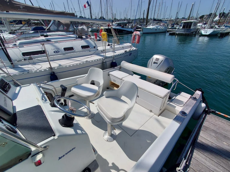 Jeanneau Cap Camarat 675 mieten Saint-Quay-Portrieux