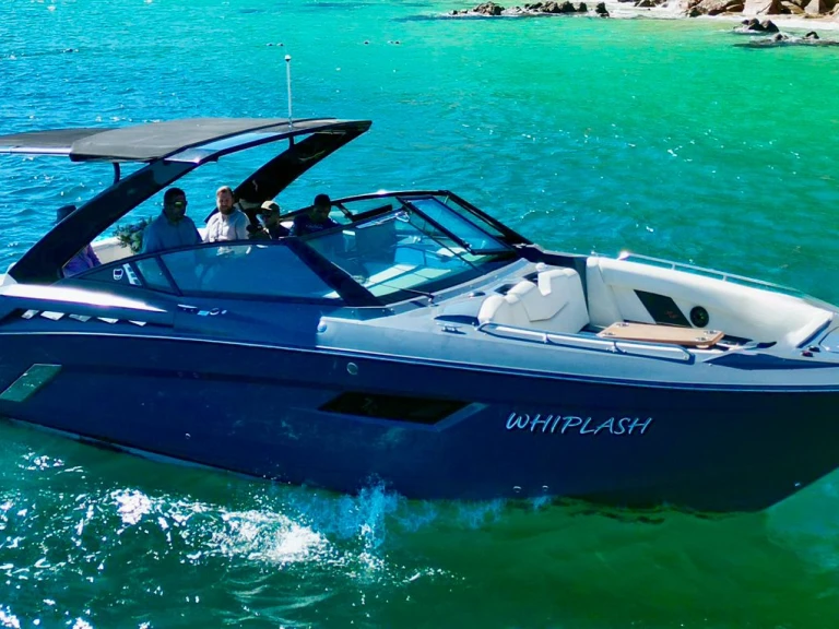 Boot mieten Cabo San Lucas günstig 350 Sundancer