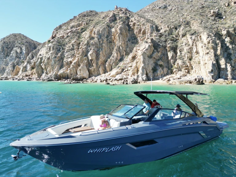 Motorboot mieten in Cabo San Lucas - Cruisers 350 Sundancer