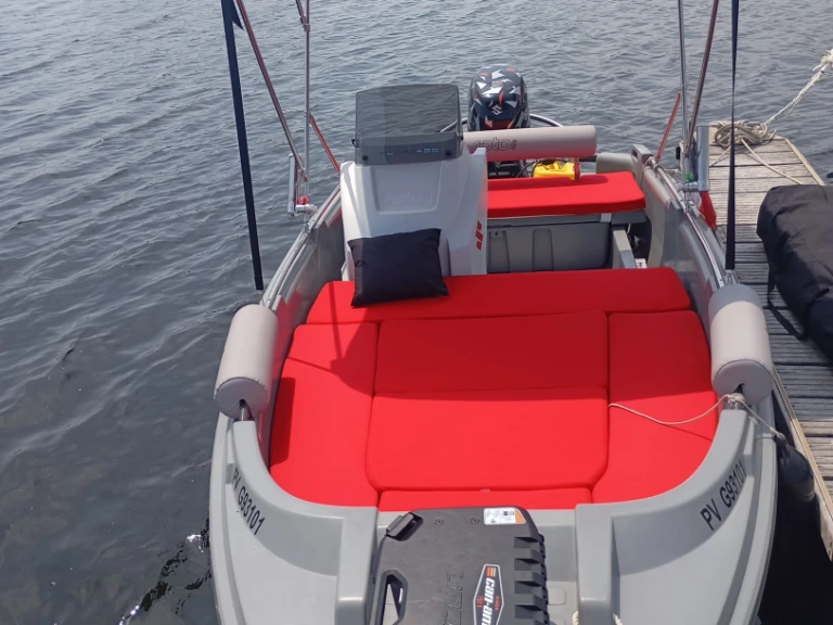 Motorboot mieten in Port Leucate zum besten Preis
