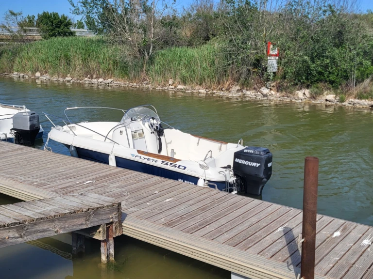 YachtCharter in Pérols - Bénéteau Flyer 550 Open auf SamBoat