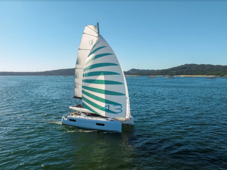 Boot mieten Isla Cartí Tupile günstig Lagoon 43